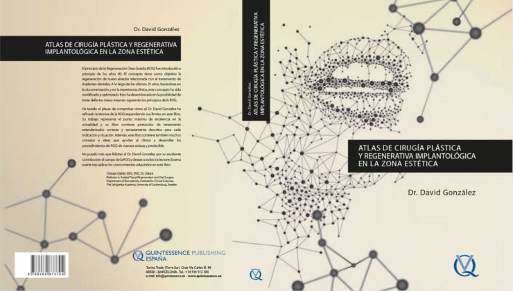 Atlas de cirugía plástica y regenerativa implantológica en la zona