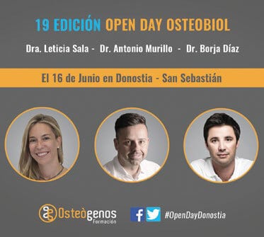 osteogenos open day