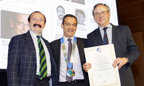 Congreso de la Asociación Europea de Prótesis Estomatológica